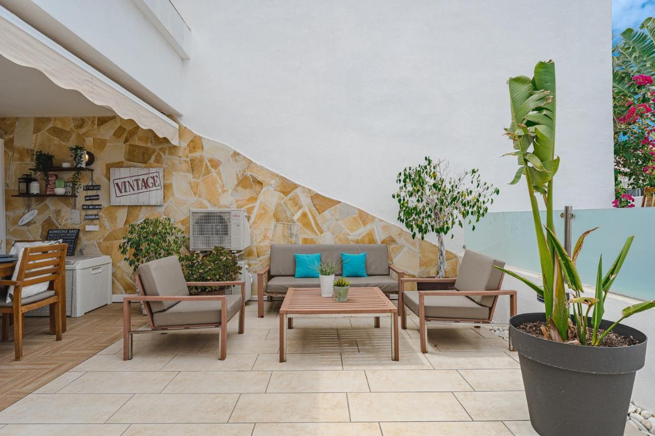 Ferienwohnung Summer Dream - Island Village Costa Adeje  Exterior photo